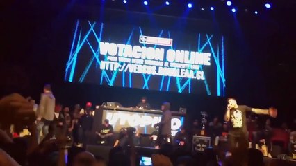 ACZINO VS CHUTY CUARTOS DE FINAL BATALLON