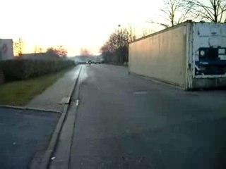 pointe stunt delire