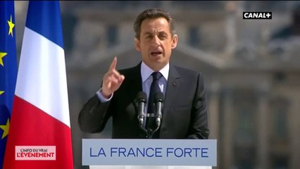 Affaire Bygmalion - L'info du vrai du 25/10 - CANAL+