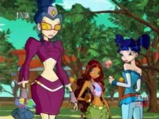 Winx Club S02E08 - Party Monster