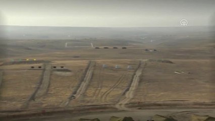 TSK "Ateş Serbest-2018" Tatbikatının Görüntülerini Paylaştı