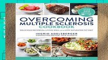Best product  Overcoming Multiple Sclerosis Cookbook: Delicious Recipes for Living Well on a Low