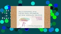 Best product  Accessing the Healing Power of the Vagus Nerve: Self-Help Exercises for Anxiety,