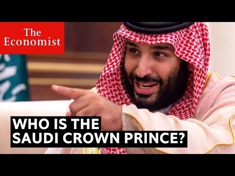 Saudi Arabia's crown prince: who is Muhammad bin Salman? | The Economist