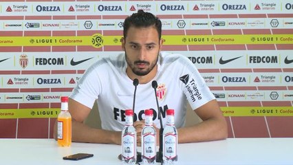 11e j. - Chadli : "Refaire des résultats dignes de l'ASM"