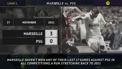 Ligue 1: 5 things... Can Marseille end PSG hoodoo?