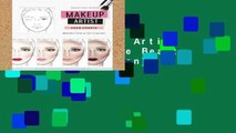 Library  Makeup Artist Face Charts (The Beauty Studio Collection)