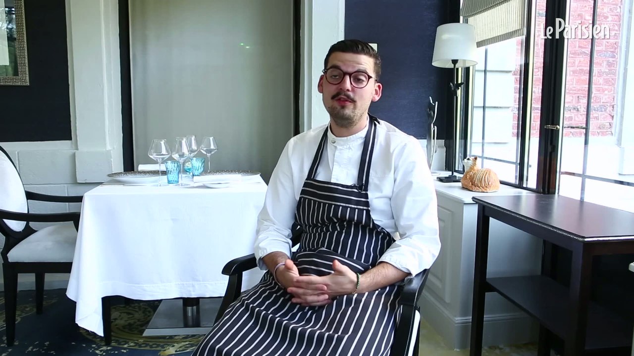Camille Delcroix, gagnant de « Top Chef » : « J'ai toujours les pieds sur terre »