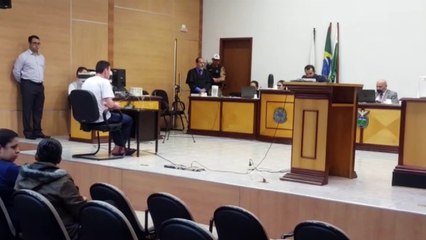 Apontado como autor de homicídio vai a júri