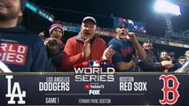 LA Dodgers vs. Boston Red Sox World Series Game 1 Highlights | MLB 2018