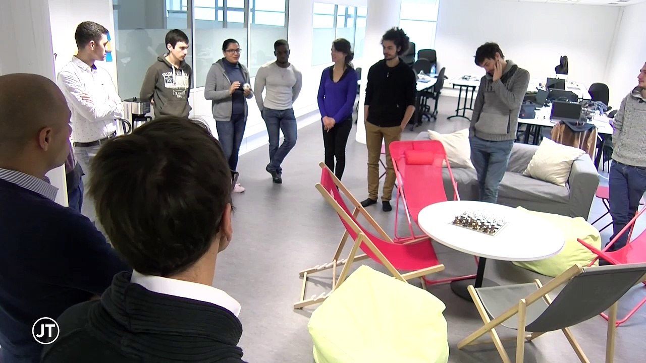 Le code informatique pour réussir sa vie - 25/10/2018