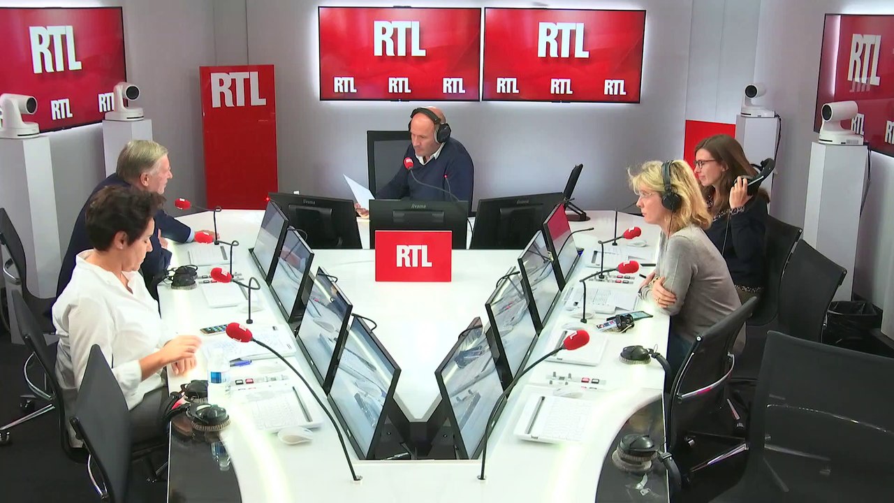 "Colis piégés" aux États-Unis : "C'est la faute de Trump", tacle Alain Duhamel