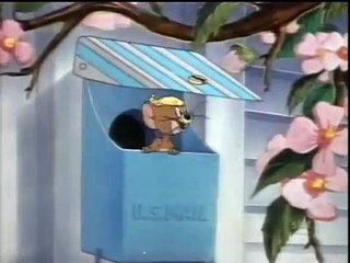 Tom e Jerry amor na primavera