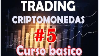 Trading criptomonedas- 5  Curso básico para principiantes-  Stop limit -2018