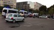 OM-Lazio : une interpellation après des échauffourées entre policiers et supporters sur le rond-point du Prado
