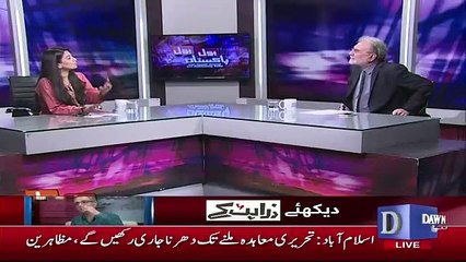 What Should Imran Khan Do On Saudia-Yemen Issue.. Nusrat Javed Telling