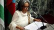 Highlights from inaugural speech of Ethiopia's historic female president