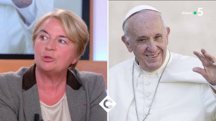 Une catho en croisade contre les pédophiles - C à Vous - 25/10/2018