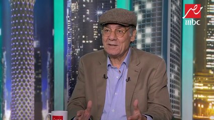 #حديث_المساء | الفنان أحمد فؤاد سليم: حرب 73 كانت لاستعادة الكرامة وانتصارنا معجزة بكل المقاييس