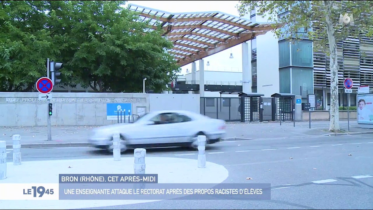 Lyon : une enseignante attaque le rectorat après des propos racistes d'élèves