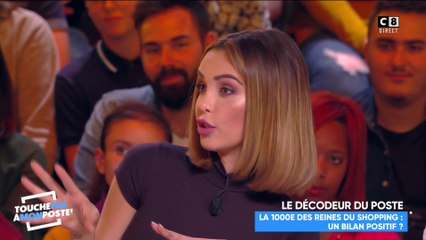 Nabilla remet en place Matthieu Delormeau !