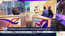 Les insiders (2/3): défense, pourquoi la Belgique n'a-t-elle pas choisi le rafale ? - 25/10