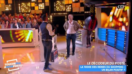 Punching-ball : Cyril Hanouna VS Jean-Michel Maire
