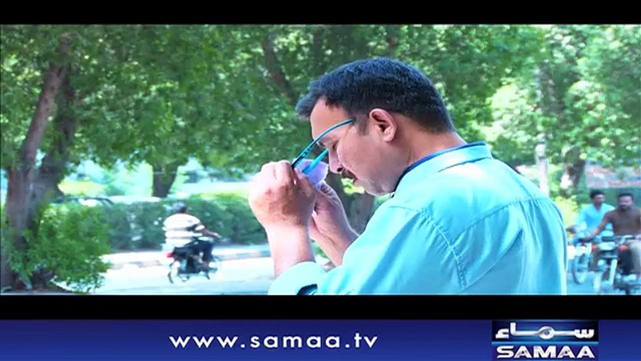 Interrogation - SAMAA TV - 25 October 2018