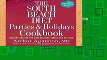 Best product  The South Beach Diet: Parties and Holiday s Cookbook