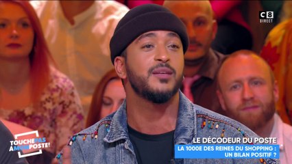 Les Reines du Shopping  : "Les filles sont toutes mauvaises" pour Slimane