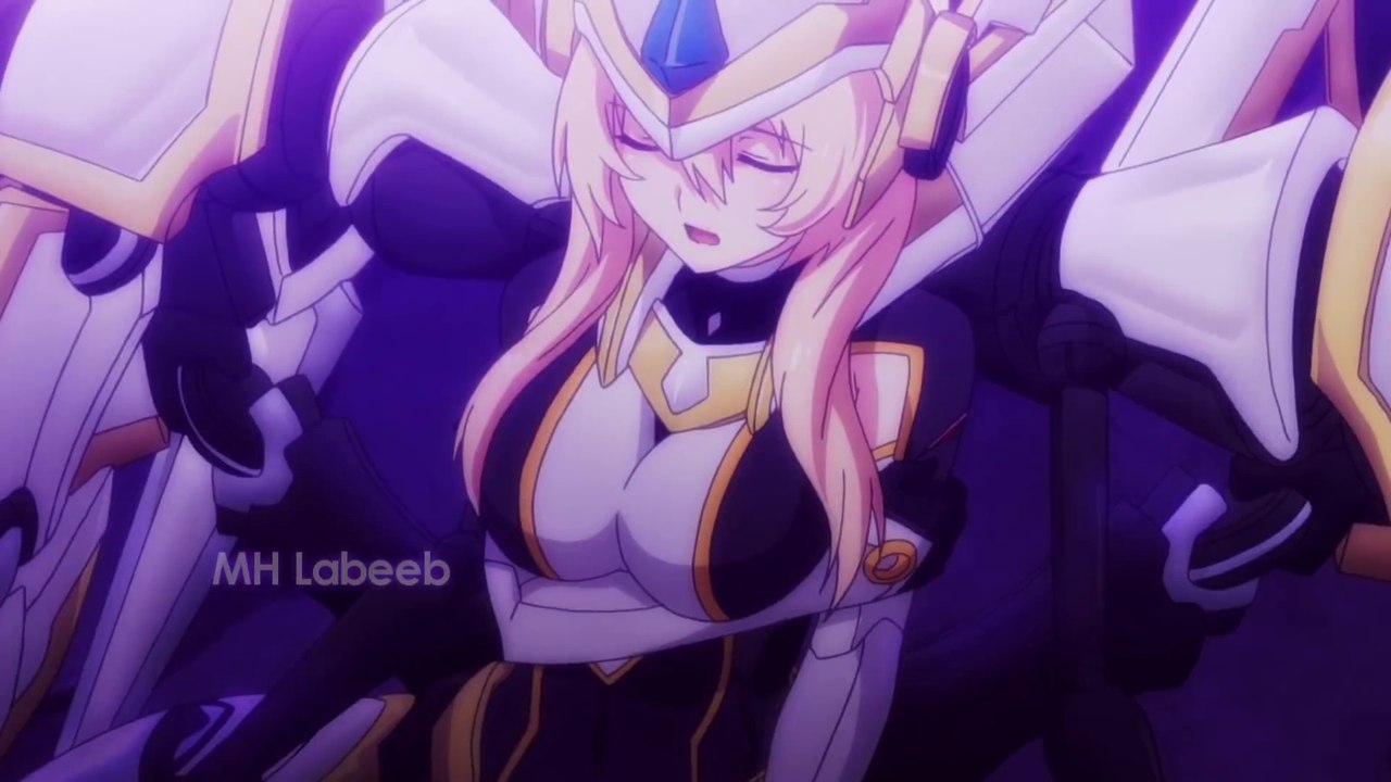 He Saves The Girl And Then Wins Her Over by Saying You're Cute -  最弱無敗の神装機竜 - Saijaku Muhai no Bahamūto