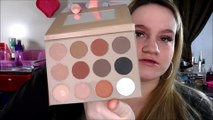 BROW PRO DEFINING PALETTE BY STYLE ESSENTIALS REVIEW AND DEMO!