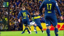 Boca Juniors x Palmeiras (Copa Libertadores 2018 Semifinal; JOGO DE IDA) 1° tempo