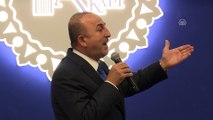 Bakan Çavuşoğlu: 'Milletimizle beraber hain darbe girişimini yendik'- KOCAELİ