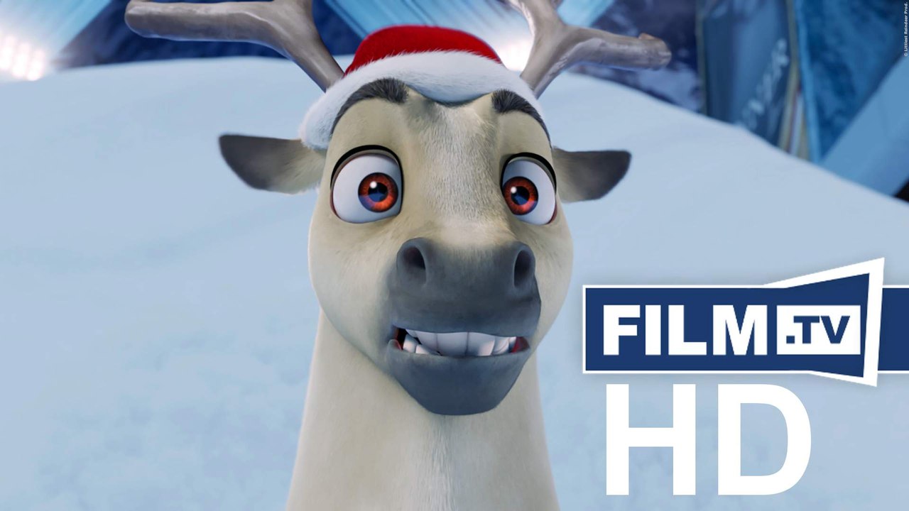 Elliot - Das Kleinste Rentier Trailer Deutsch German (2018)
