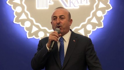 Bakan Çavuşoğlu: 'Biz Afrika'ya sömürgeciler gibi gitmiyoruz' - KOCAELİ