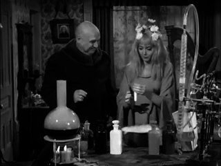 The Addams Family S02E30 - Ophelia's Career