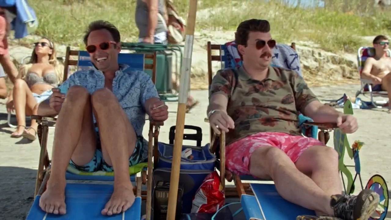 Vice Principals S02E07 - Spring Break