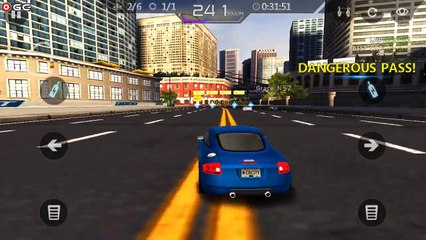 Top Speed Racing 3D - Speed Car Racing Games - Android Gameplay FHD