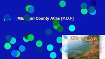 [P.D.F] Michigan County Atlas [P.D.F]