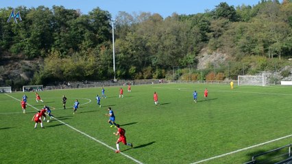 Limonest - FC Echirolles (1-1)