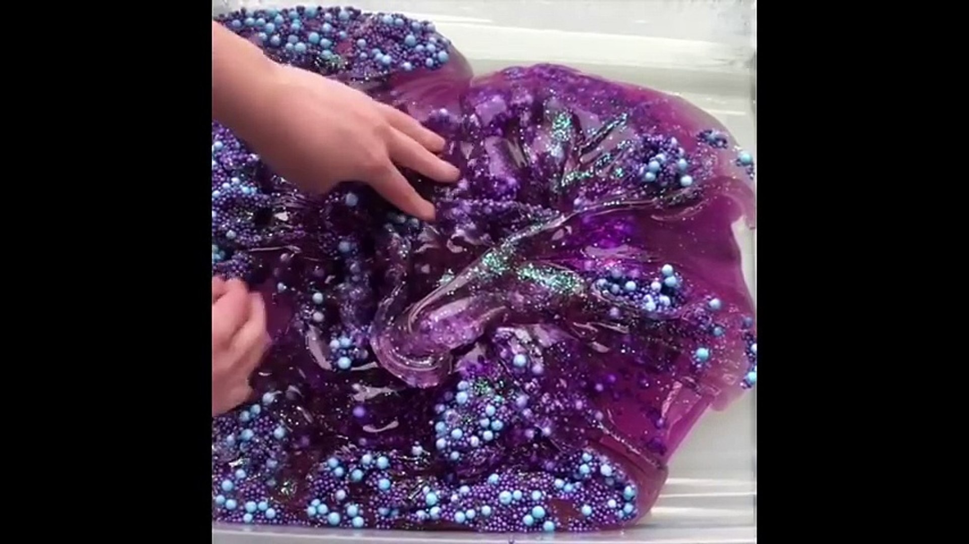 Crunchy SLimes ASMR -- Satisfying Slime Asmr Videos!!