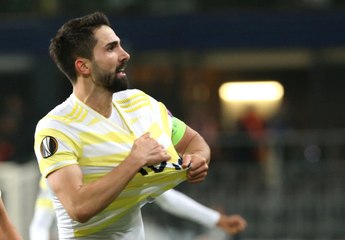 Hasan Ali Kaldırım, Avrupa Kupalarındaki İlk Golünü Attı