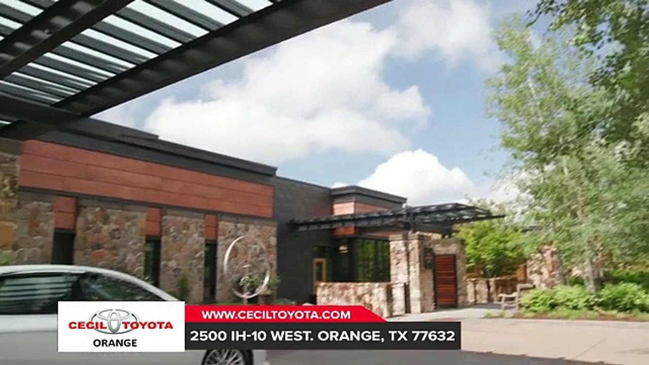 2018 Toyota Camry Beaumont TX | Toyota Camry Dealership Beaumont TX