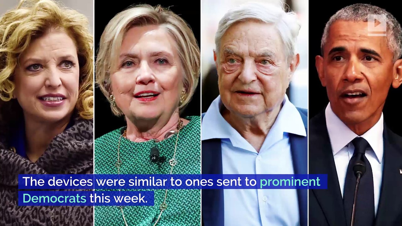 Robert De Niro and Joe Biden Receive Suspected Mail Bombs