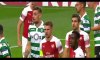 Sporting CP vs Arsenal 0-1 All Goals & Highlights 25/10/2018 Europa League