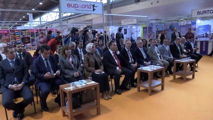 'Sağlıklı Yaşam ve Spor Fuarı' açıldı - BURSA