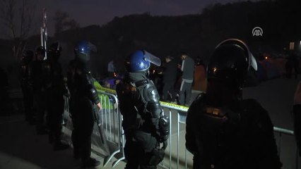 Sığınmacıların AB Kapısındaki Bekleyişi Sürüyor - Velika