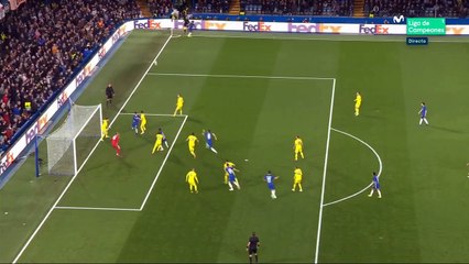 Ruben Loftus-Cheek Goal HD -  Chelsea	2-0	BATE 25.10.2018
