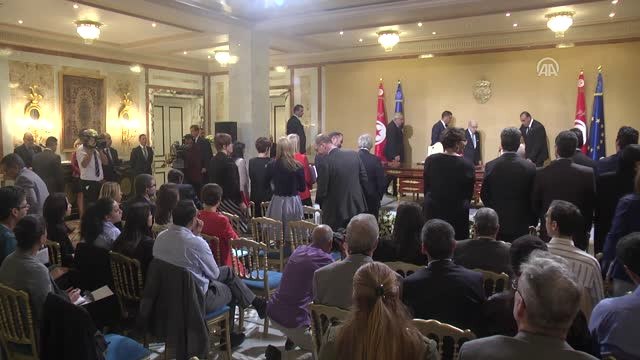 Tunus ile AB Arasında 270 Milyon Avroluk Anlaşma
